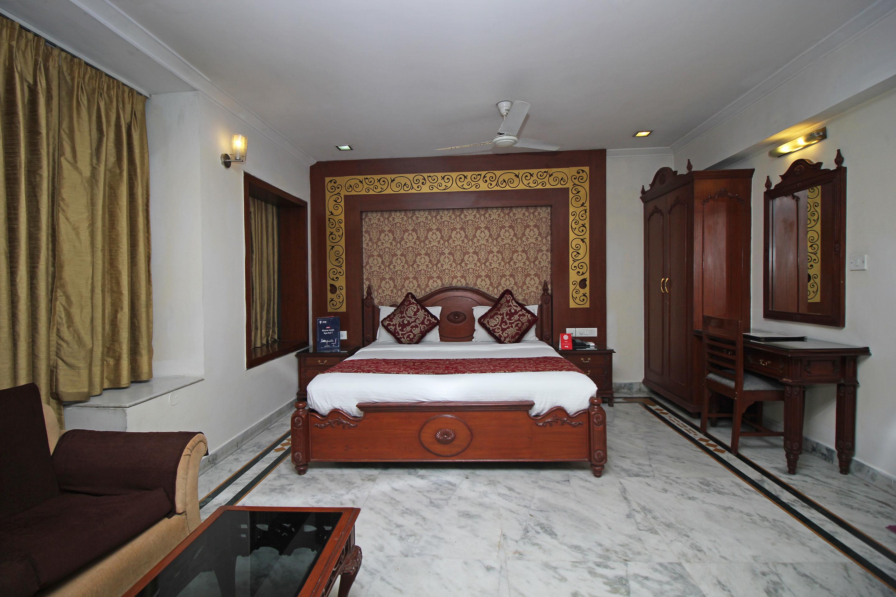 Oyo 5915 Hotel Swagath Nueva Delhi Exterior foto