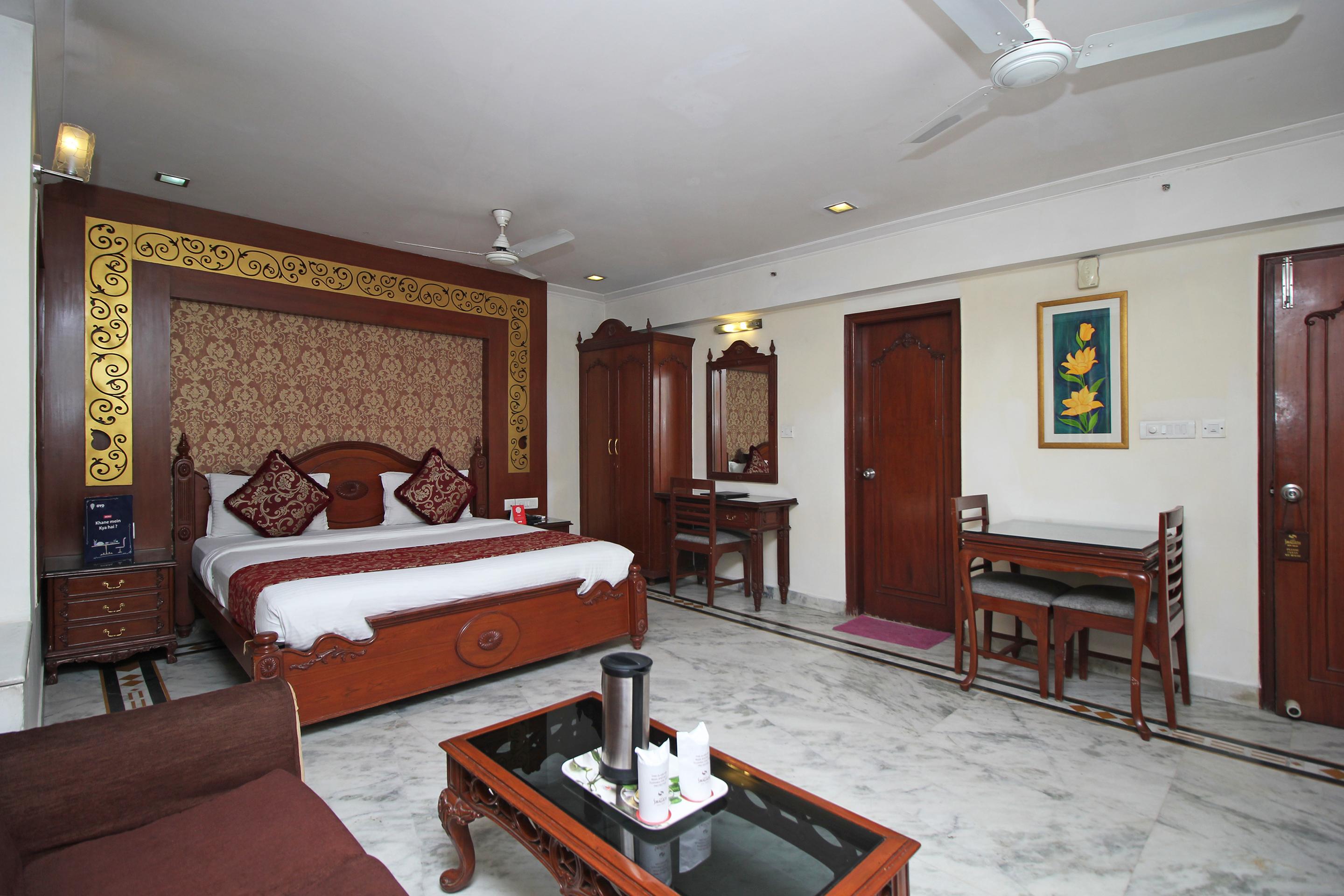 Oyo 5915 Hotel Swagath Nueva Delhi Exterior foto