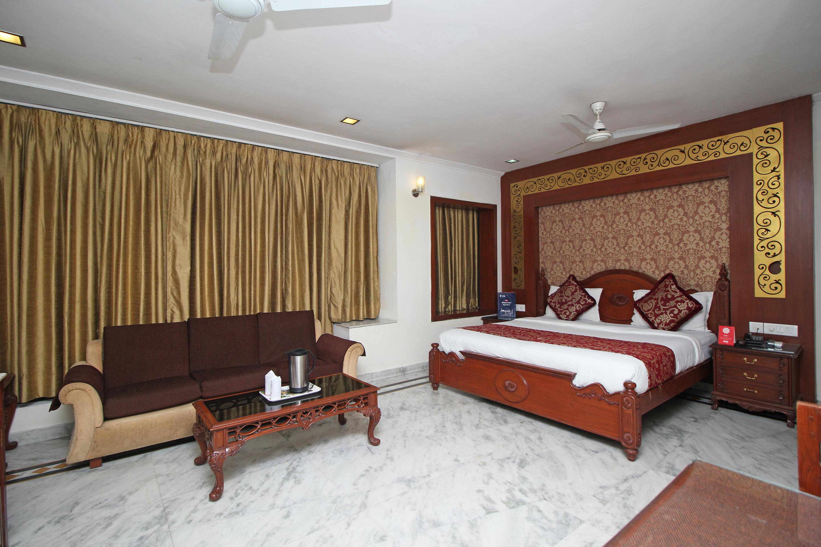 Oyo 5915 Hotel Swagath Nueva Delhi Exterior foto
