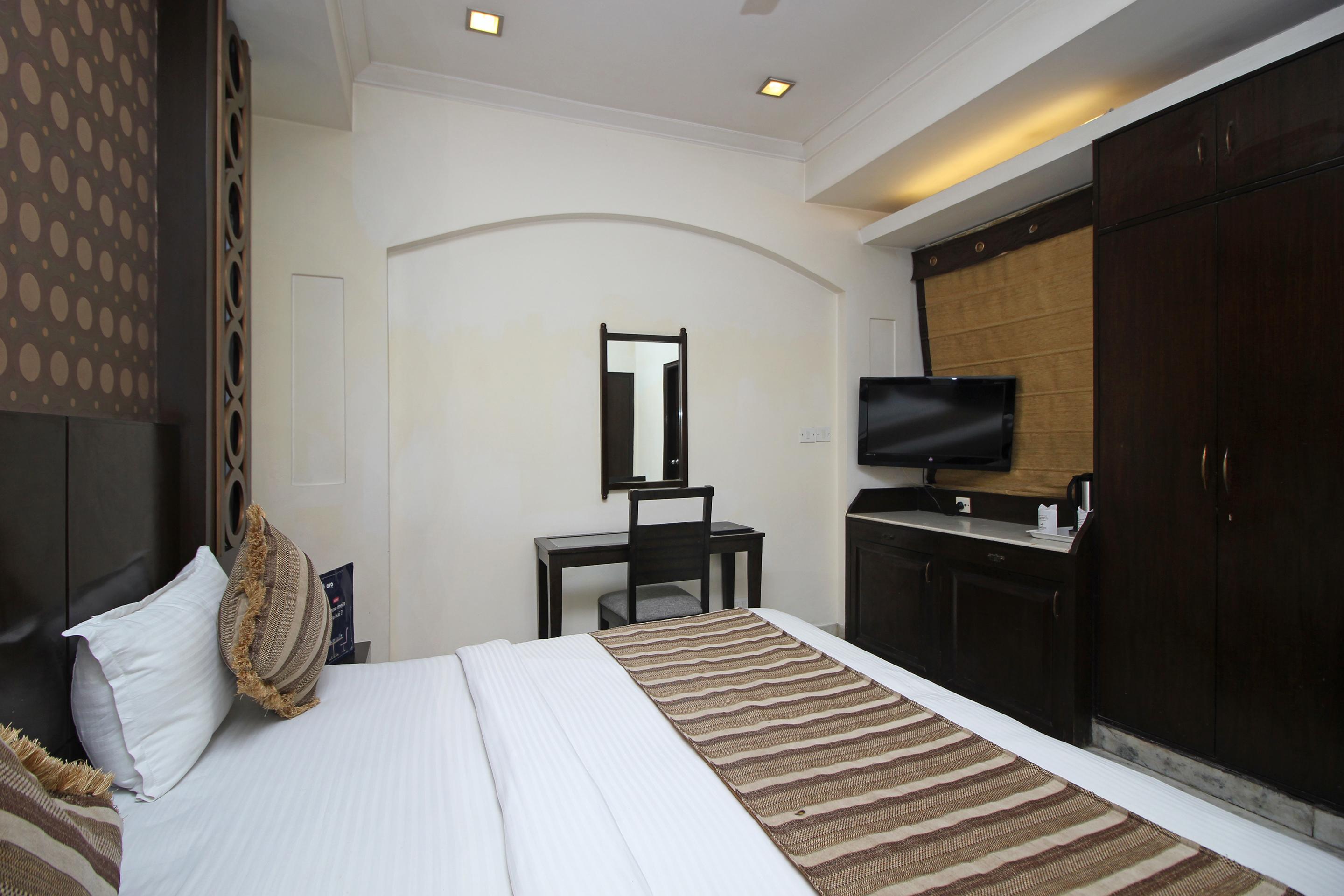 Oyo 5915 Hotel Swagath Nueva Delhi Exterior foto