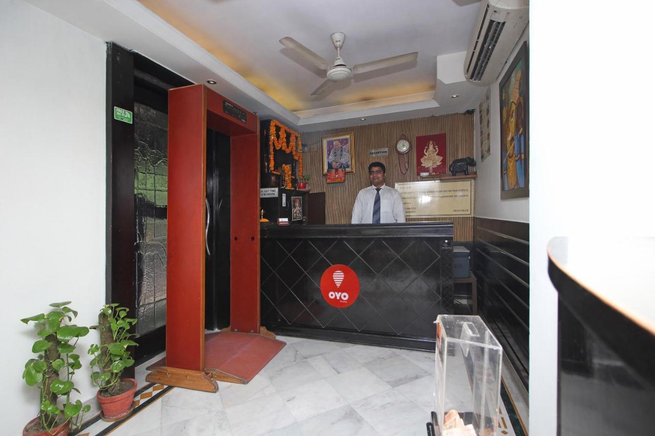 Oyo 5915 Hotel Swagath Nueva Delhi Exterior foto