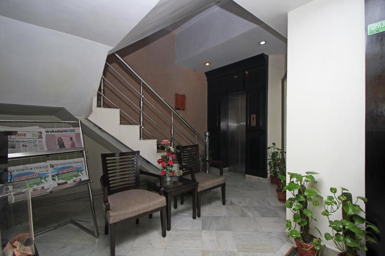 Oyo 5915 Hotel Swagath Nueva Delhi Exterior foto